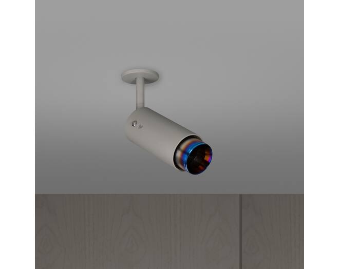 Exhaust Spot/Linear/Graphite/Burnt Steel