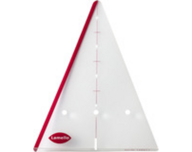 Divario P-18 markeermal kunststof transparant