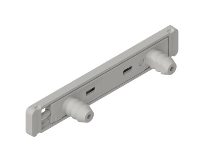 Veerdemper EXPANDO tbv SERVO-DRIVE A 10/32 Montage aan