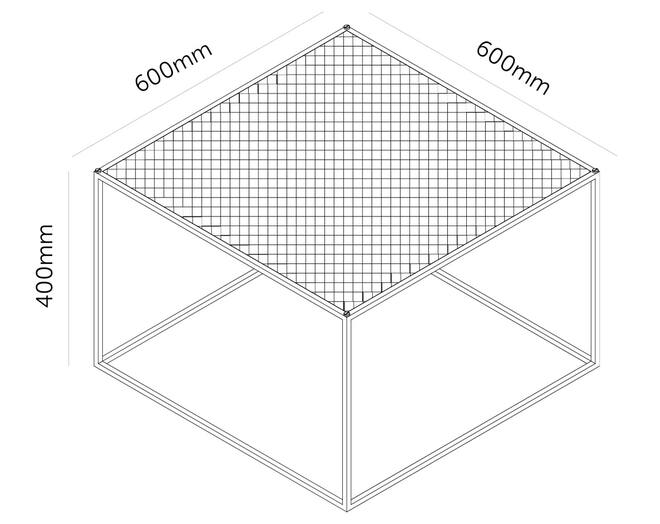 Meshed/Coffee
