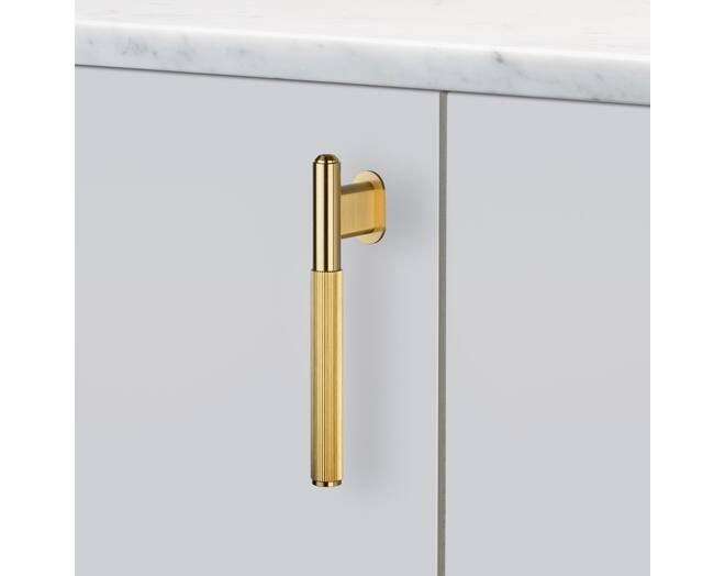 L-Bar/125Mm/Brass