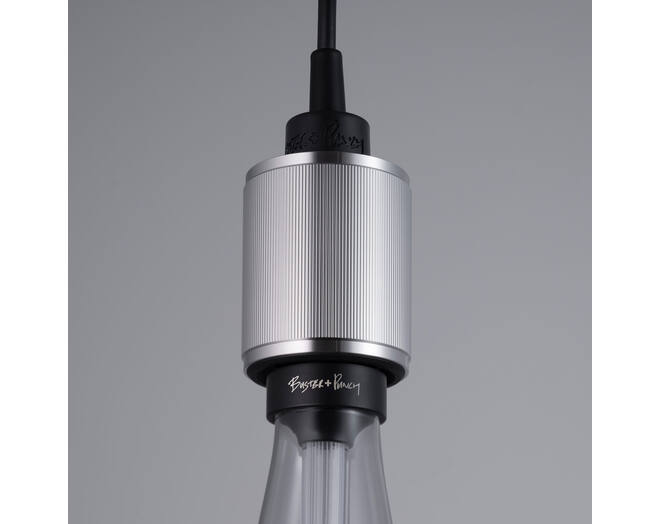 Heavy Metal Pendant Light 3.0M/Linear/Steel