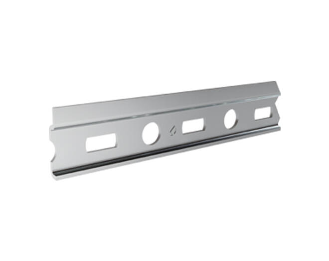 Ophangrail 3000mm voor kastophangers, dikte 1.75mm