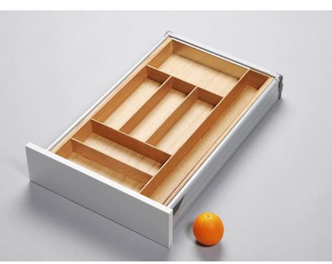 Bestekindeling  Antaro, eik, C450-550, D 65 cm, set 1