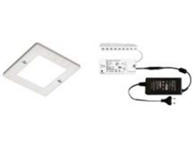 1x Polar XS-SE Alum. 24V + ZigBee ontvanger + Driver 24W