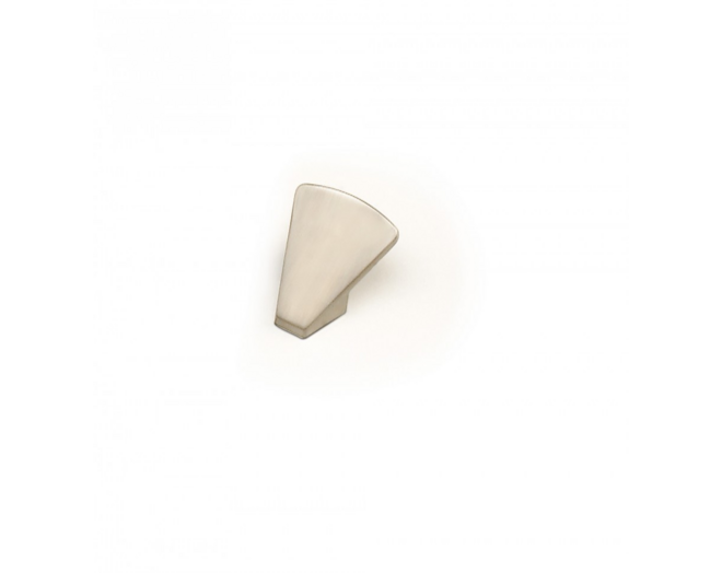 Jashaak SLIDE geborsteld nikkel 55x49mm