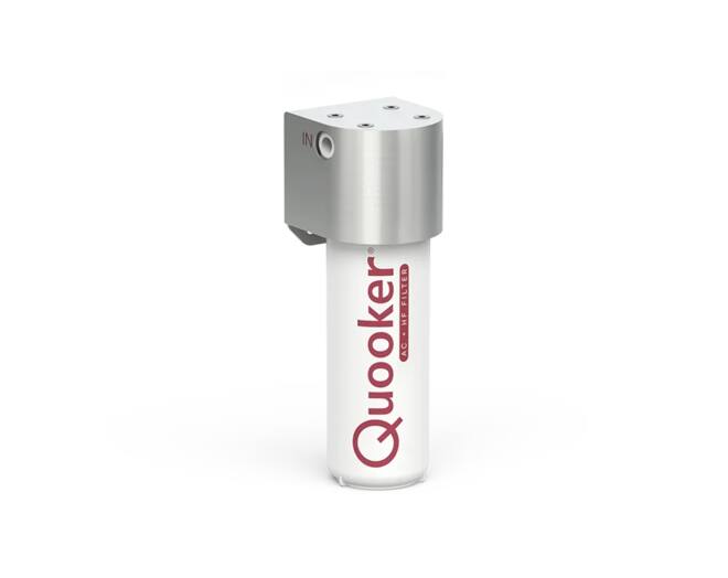 CUBE Filter incl. houder