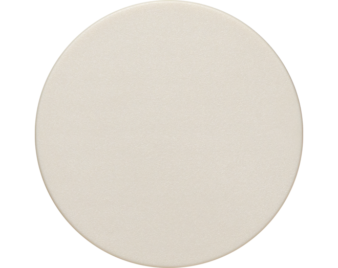Rond 2.0 Push button 2X- t.less - basic cream