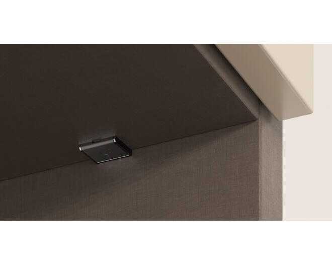 Verbinder (kastgedeelte) PK2 PRO 19mm