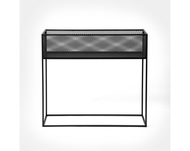 Meshed/Planter