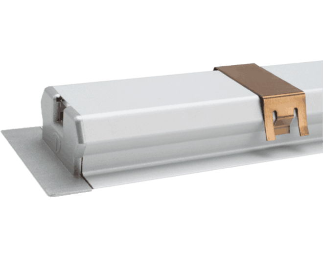 LEDYE met TouchDimmerMaster aluminium Lengte: