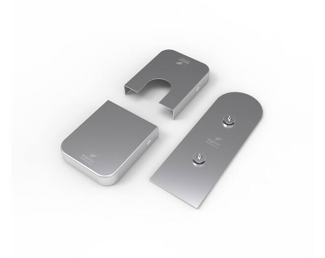 PIVOTICA PRO 100 AFDEKSET CHROOM