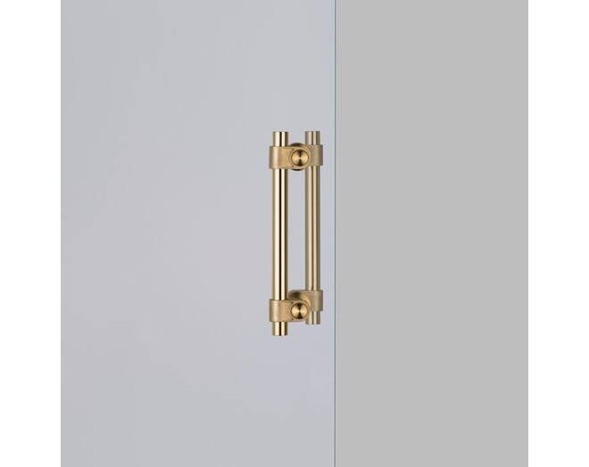 Pull Bar/Double-Sided/Small 200Mm/7.9 Inches/Cast /