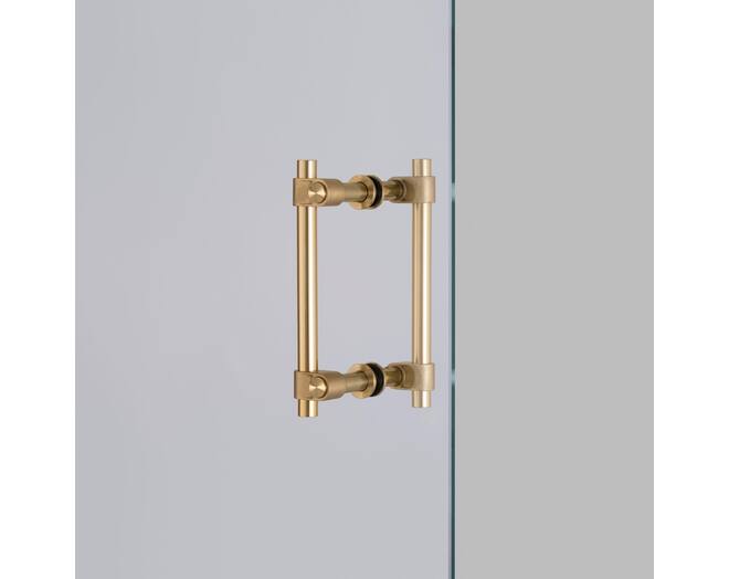 Pull Bar/Double-Sided/Small 200Mm/7.9 Inches/Cast /