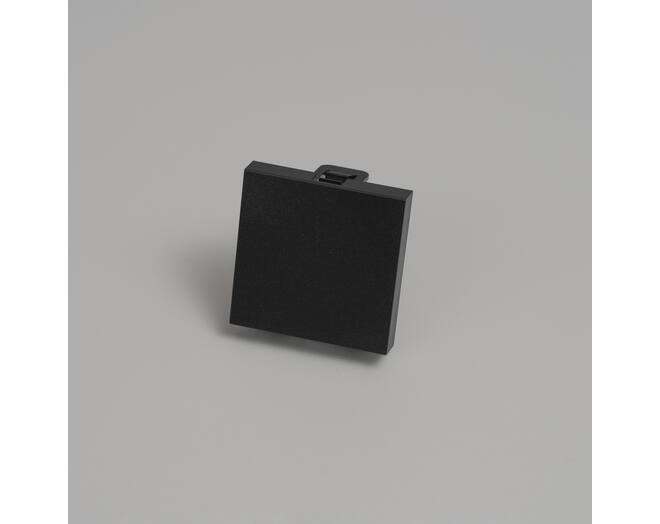Module Blanking Plate/45Mm/Black
