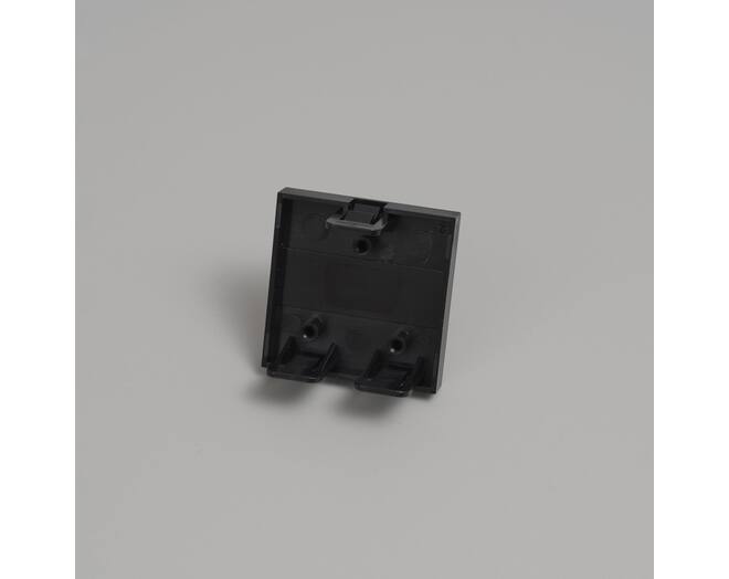 Module Blanking Plate/45Mm/Black