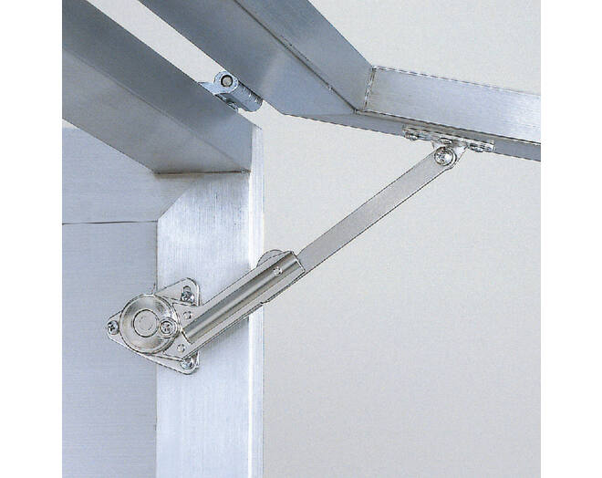 klepbeslag soft-close rechts