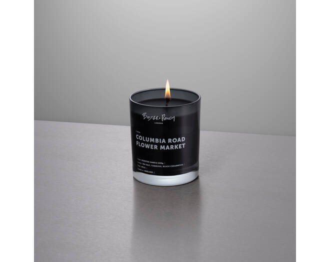 Columbia Road Flower Market/Scented Candle/Large