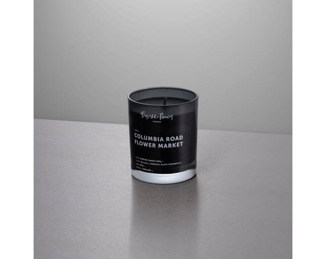 Columbia Road Flower Market/Scented Candle/Large