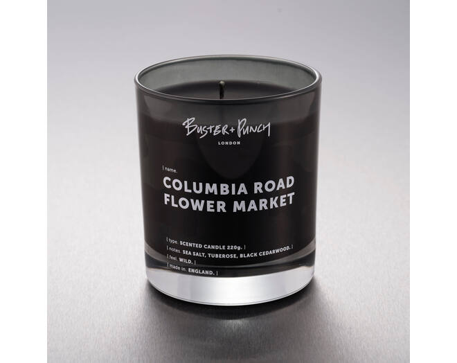 Columbia Road Flower Market/Scented Candle/Large