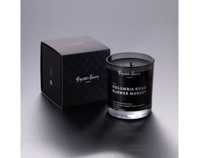 Columbia Road Flower Market/Scented Candle/Large