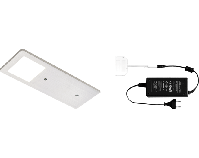 2x Polar SE Alum. 24V + Driver 24W