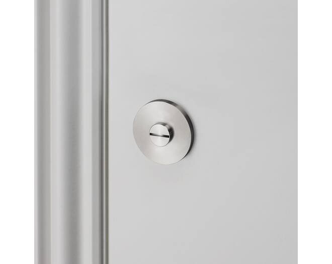 Thumbturn Lock/Cross/Steel