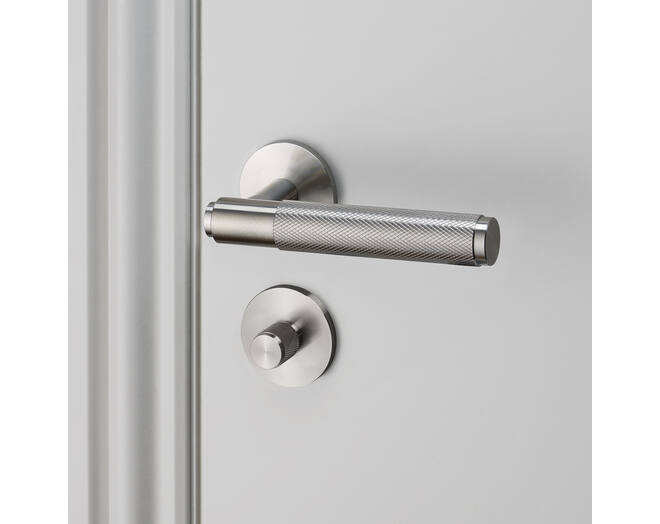 Thumbturn Lock/Cross/Steel