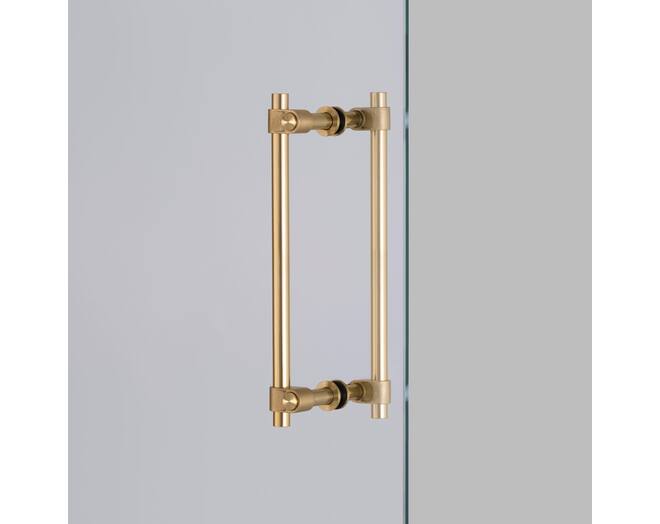 Pull Bar/Double-Sided/Medium 300Mm/11.8 Inches/Cast