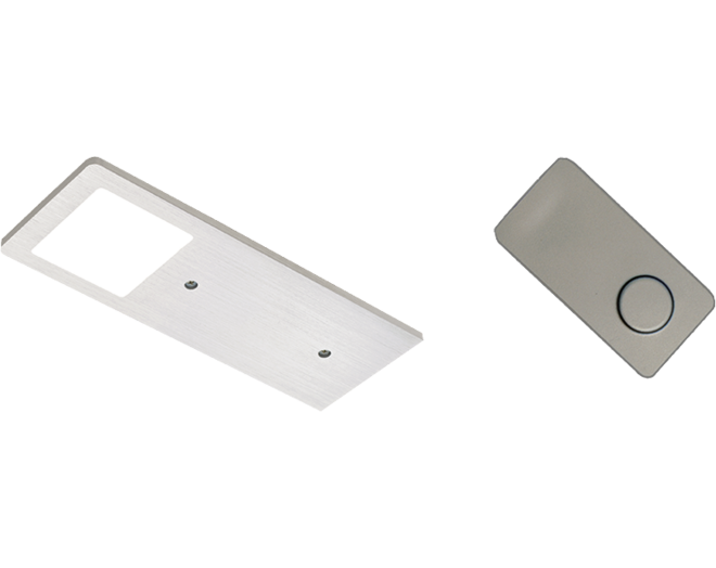 1x Polar SE Alum. 24V + Mini Jolly  20W + Mini Pulsdimmer