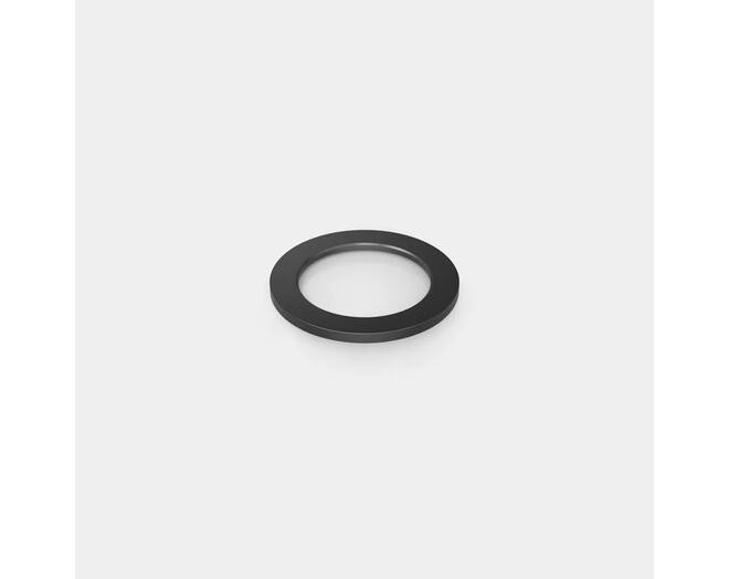 Serviceset Rozet Flex Zwart