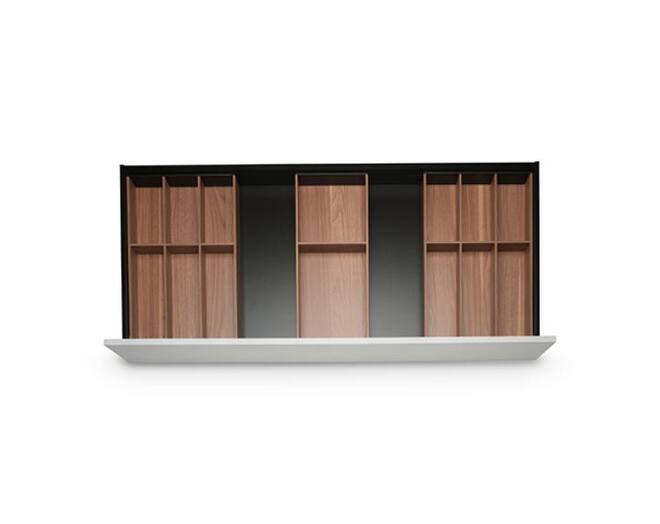 Bestekindeling LEGRABOX corpus 110 en groter, D = 55cm,