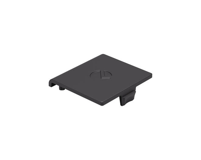Afdekkap voor verbinder PK2 PRO antraciet