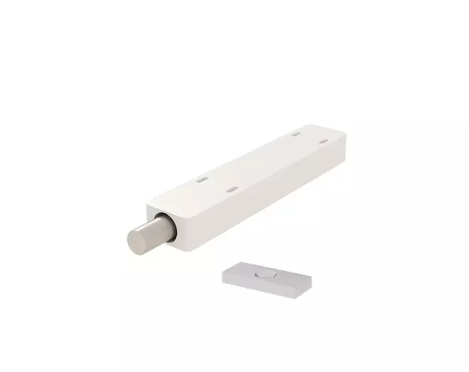 Push to open met magneet voor opklapbedden