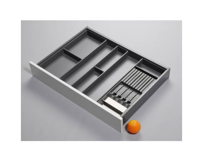 Bestekindeling Legrabox Corpus 80 en groter,