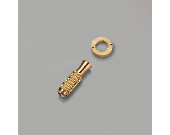 Toggle Detail Kit/Brass