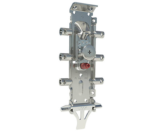 Kastophanger LIBRA H2 met 3 duvels, VE = 100