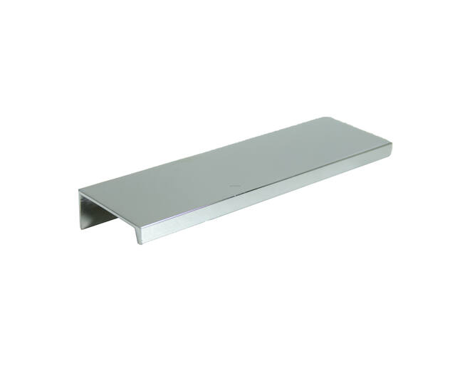 Greep 40x96mm glans chroom