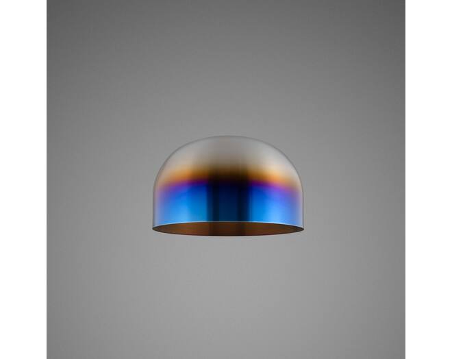 Forked Shade/Medium/Burnt Steel