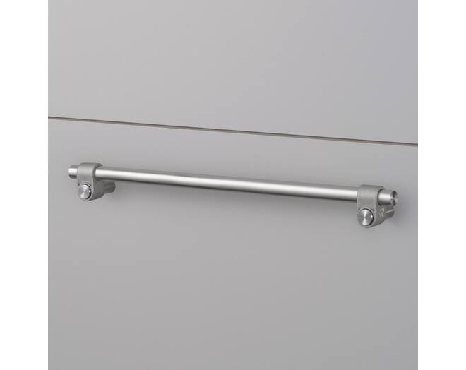 Pull Bar/Large 400Mm/15.7 Inches/Cast/Steel
