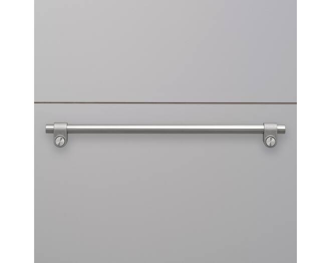 Pull Bar/Large 400Mm/15.7 Inches/Cast/Steel