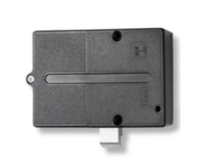 Elektronisch slot M400 schuine schoot