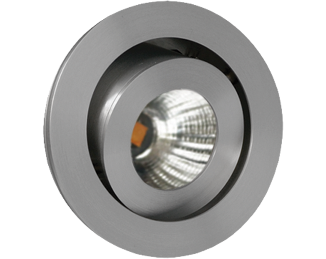 Losse spot Ancona Aluminium  DTW 3000K-2200K
