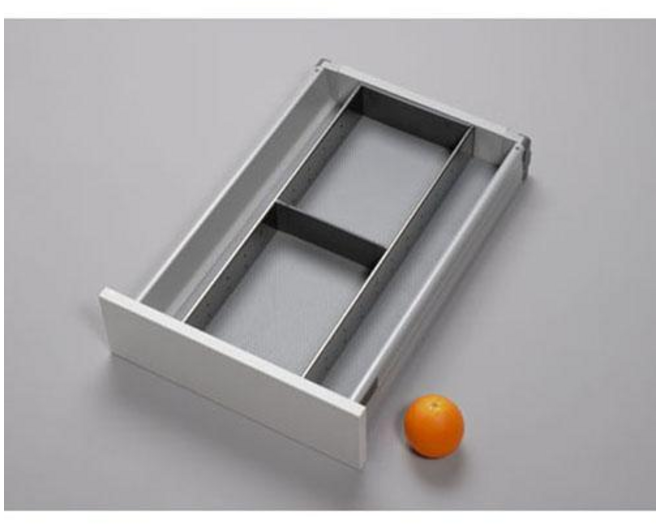 Bestekindeling Antaro, RVS, C40, D 55 set 4