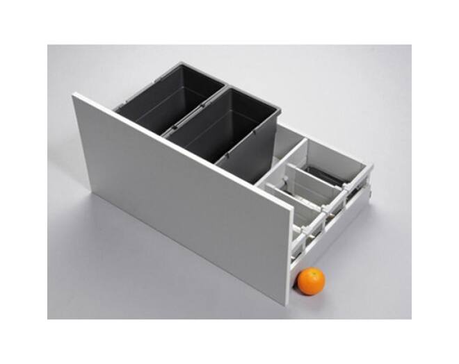TANDEMBOX antaro C verdeling