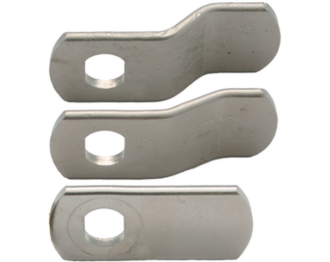 Mauer camlock lip 6 mm, L=38,8mm tbv ELLcam/CL22
