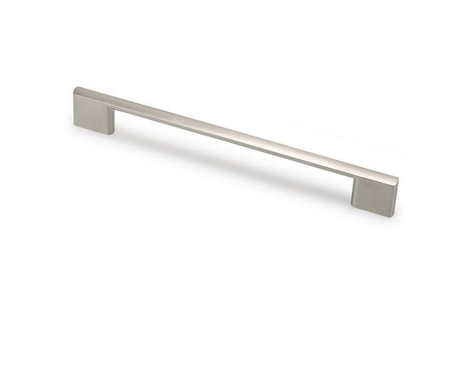 Greep PROFIT geb.nikkel 341x10x31mm, hartmaat 288/320mm