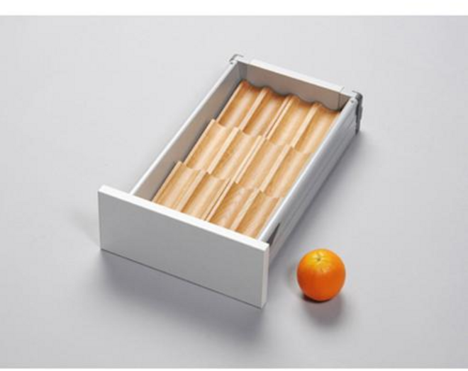 Bestekindeling  Antaro, eik, C300, D 45 cm, set 2