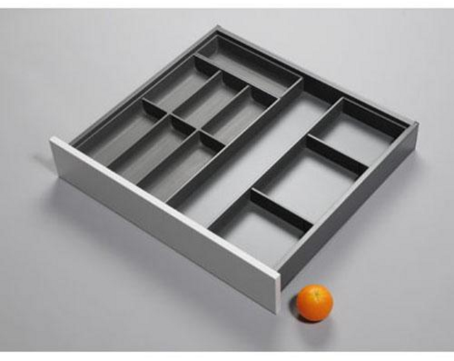 Bestekindeling LEGRA, Zijdewit, C70, D 60 set 1