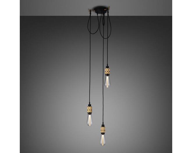 Hooked 3.0 Nude/2M Brass